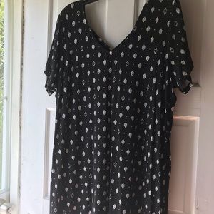 Torrid Size 1 Super Soft Knit Shirt